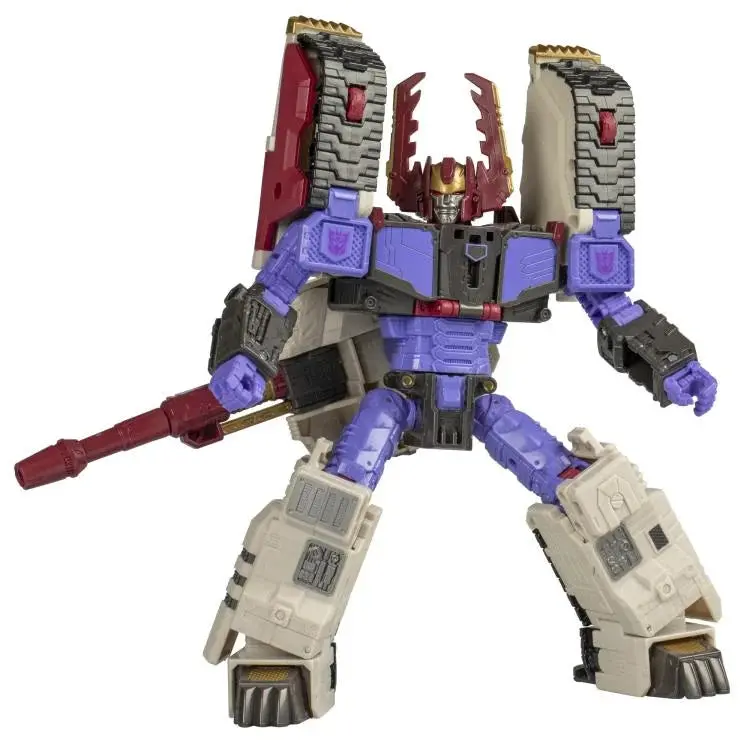 Transformers Generations Legacy United Leader Class Armada Universe Galvatron Action Figure 1