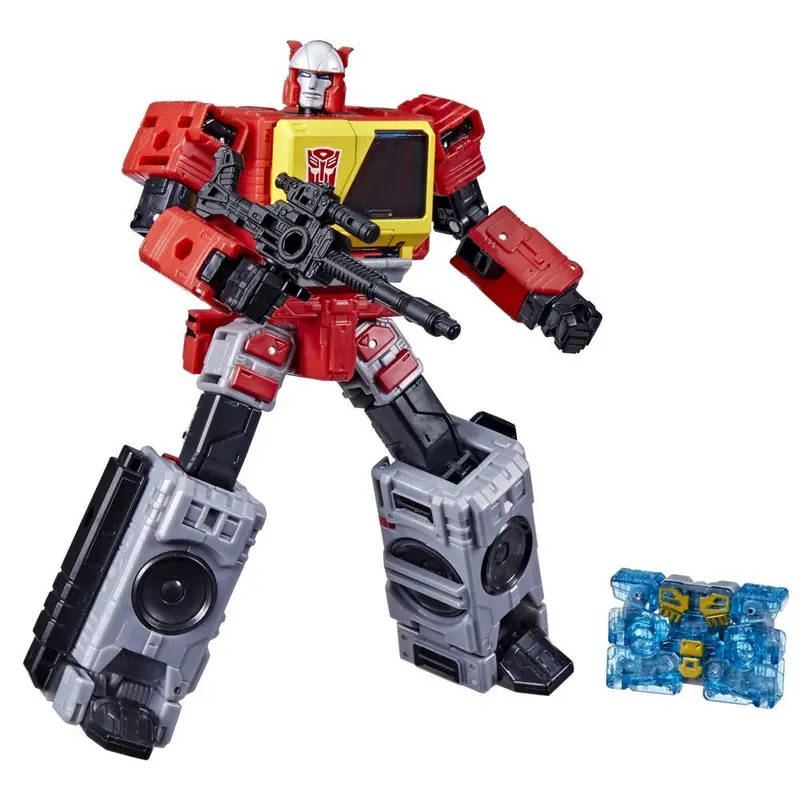 Transformers Generations Legacy Voyager Class Blaster And Eject Action Figure 1