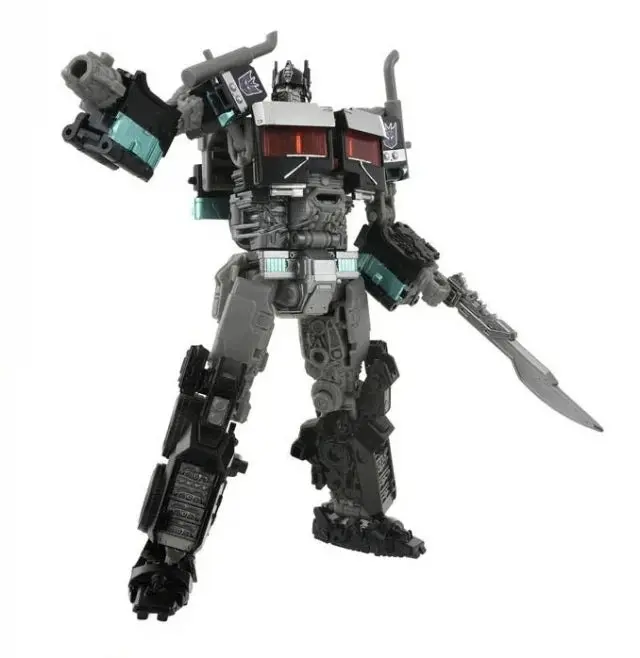 Transformers Generations Rise Of The Beast Nemesis Prime (40Th Anniversary Ver.) Action Figure 1