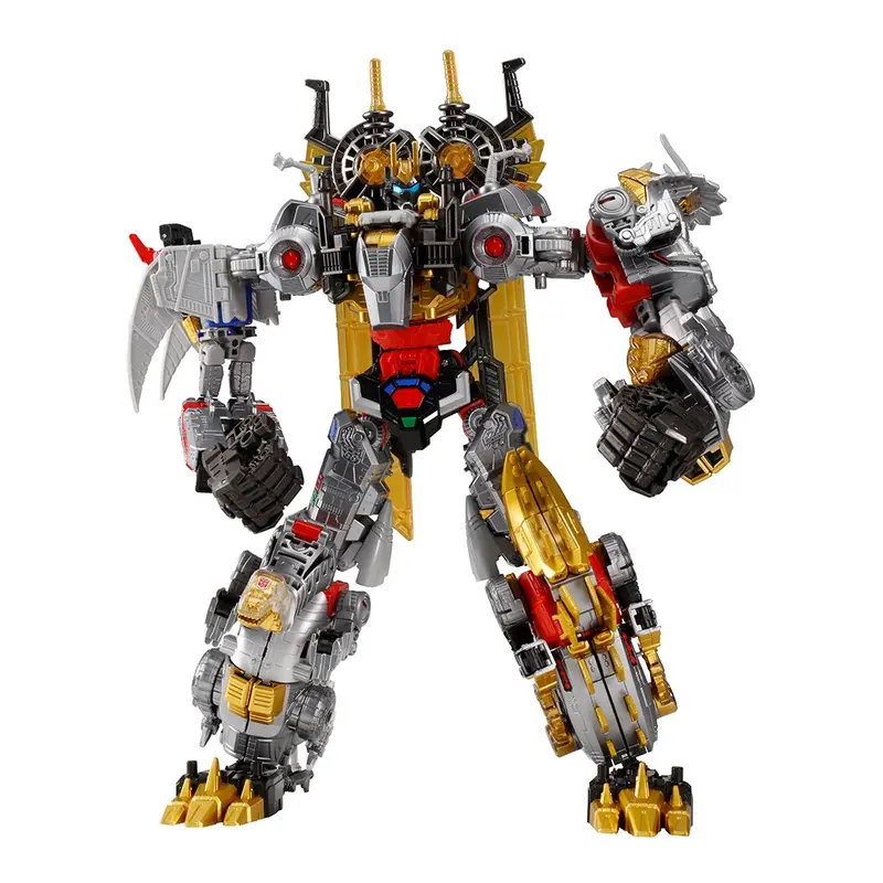 Transformers Generations Selects Tt-Gs11 Volcanicus Action Figure Exclusive 1