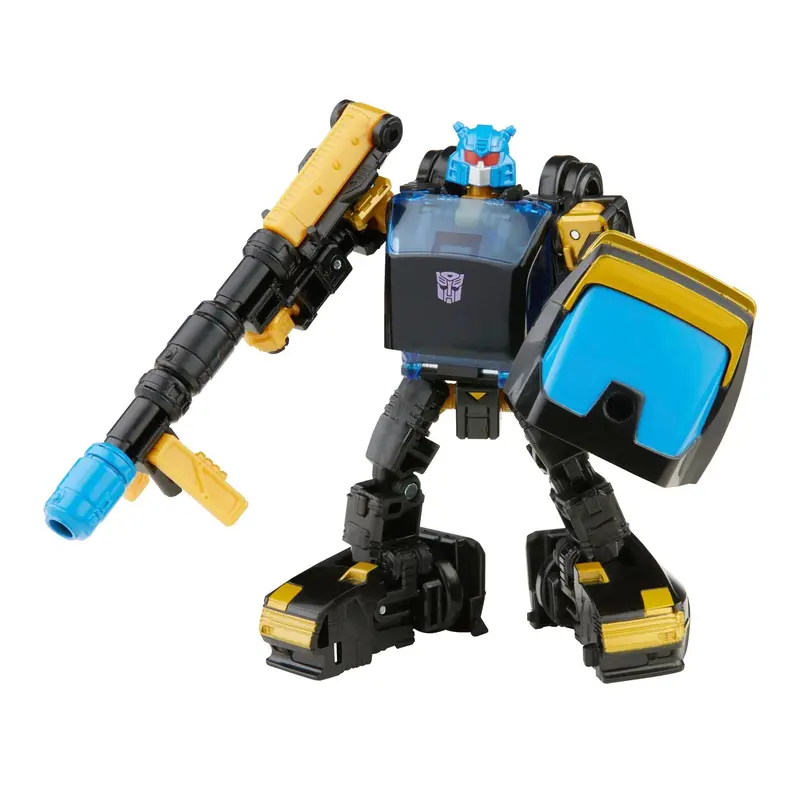 Transformers Generations Shattered Glass Deluxe Autobot Goldbug Action Figure 1
