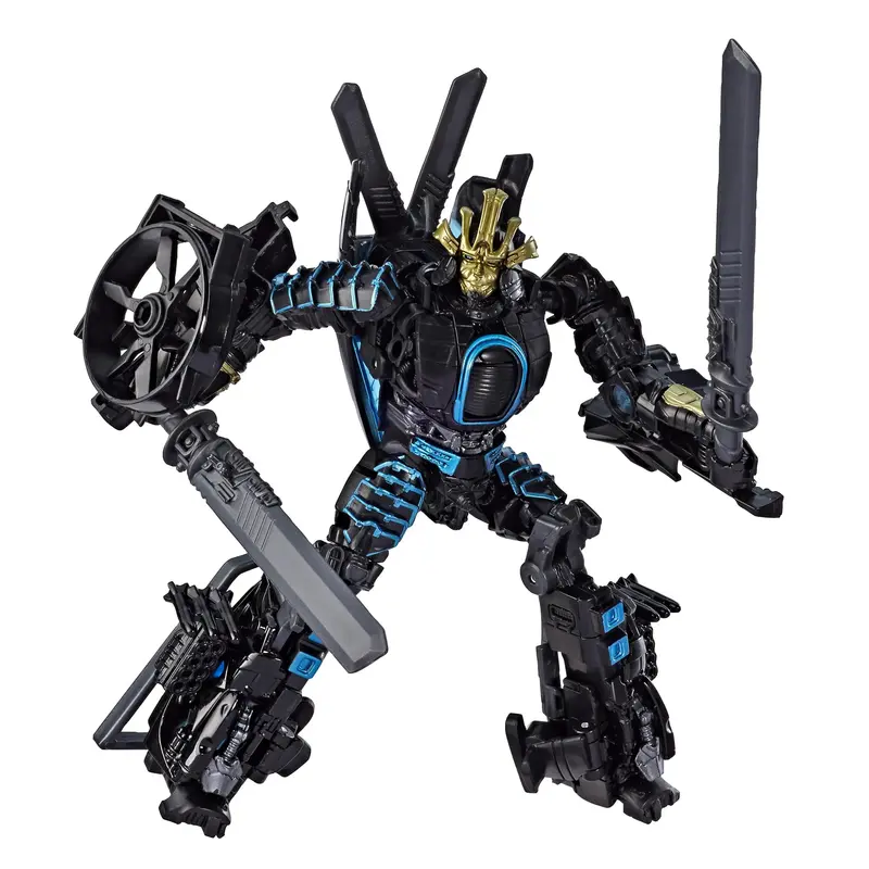 Transformers Generations Studio Series #45 Deluxe Drift Action Figure 1