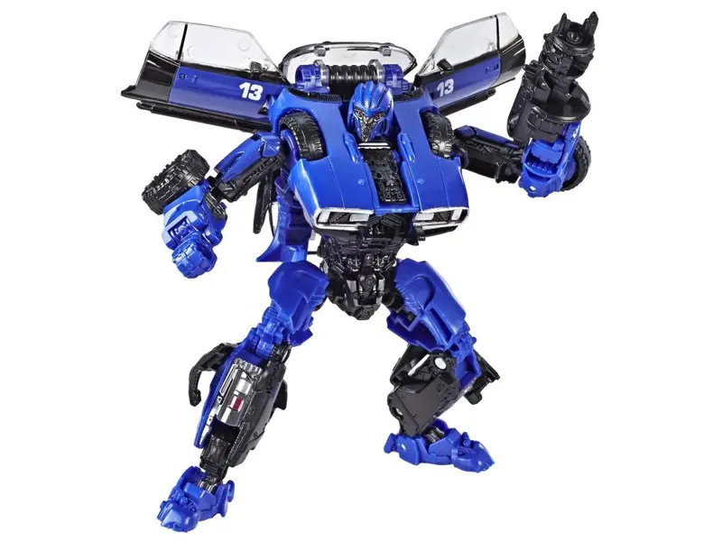 Transformers Generations Studio Series #46 Deluxe Dropkick Action Figure 1