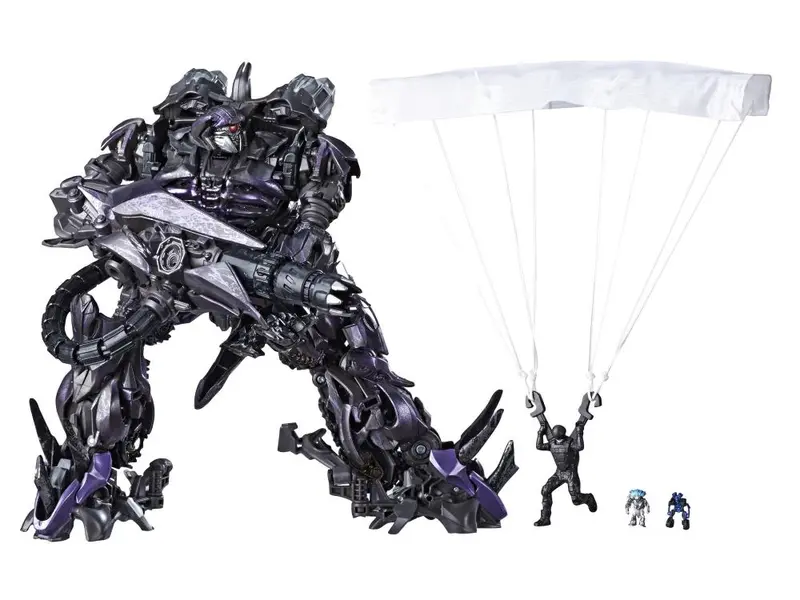 Transformers Generations Studio Series #56 Leader Shockwave Action Figure 1