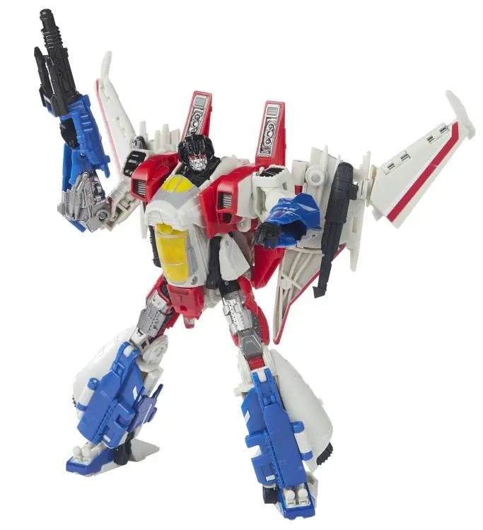 Transformers Generations Studio Series #72 Voyager Starscream Action Figure 1