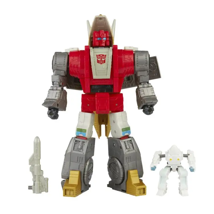Transformers Generations Studio Series 86 #07 Leader Dinobot Slug And Daniel Witwicky Action Figure 1