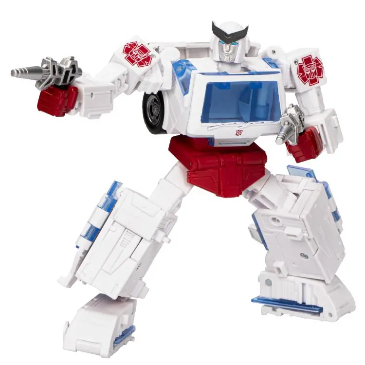 Transformers Generations Studio Series 86 #23 Voyager Autobot Ratchet Action Figure 1