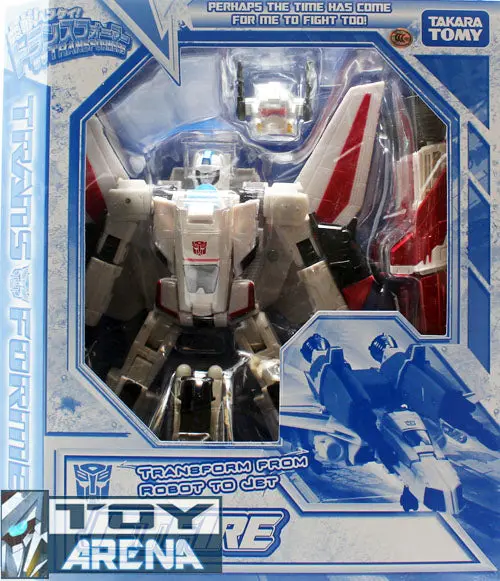 Transformers Henkei Classic Skyfire Jetfire Exclusive Cybertron Con 2013 1