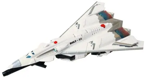 Transformers Henkei Silverbolt G1 Colors 1