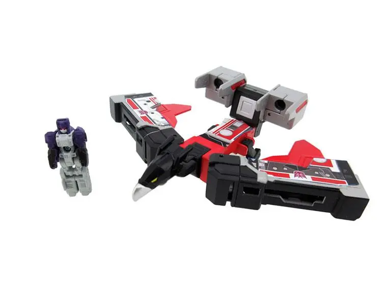 Transformers Legends Lg-38 Laserbeak And Apeface Action Figure 1