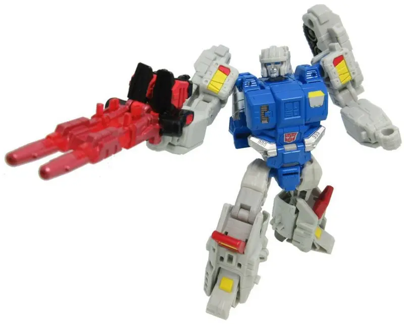 Transformers Legends Lg-65 Targetmaster Twintwist Action Figure 1