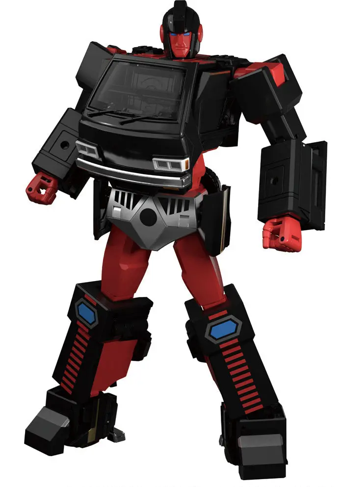 Transformers Masterpiece G Mpg-11 Dk-2 Guard Action Figure 1