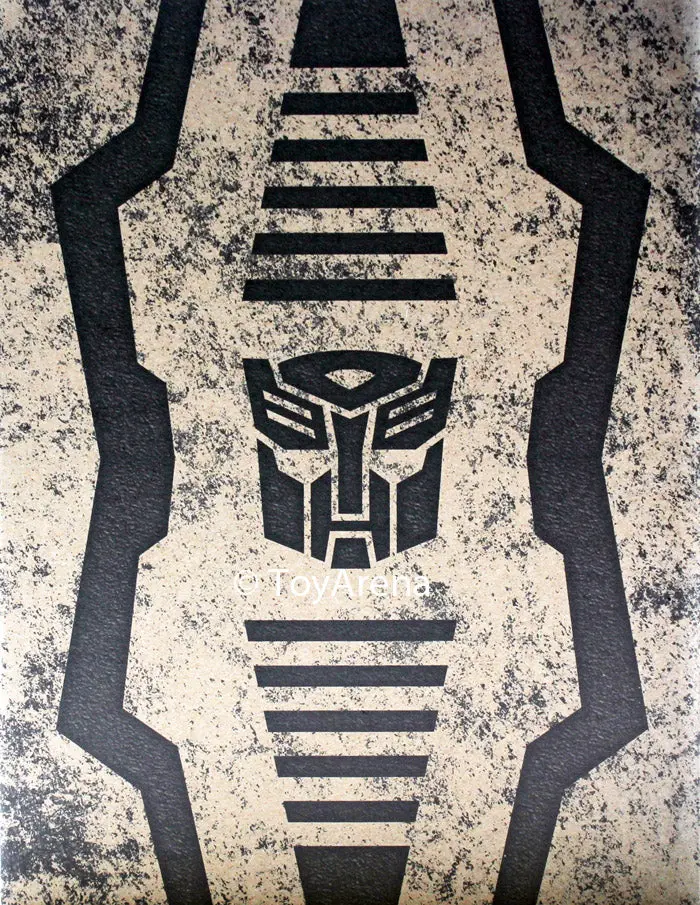 Transformers Masterpiece King Grimlock Throne Accessory 1