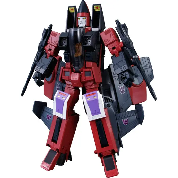 Transformers Masterpiece Mp-11Nt Thrust Action Figure 1