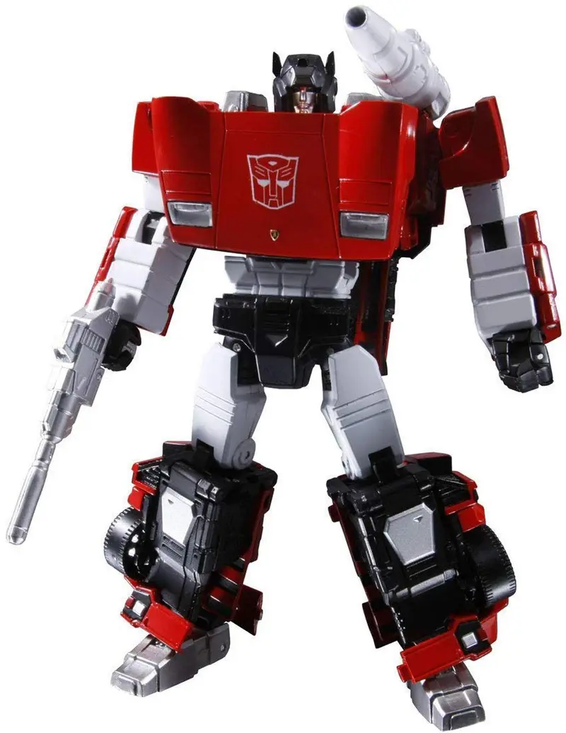 Transformers Masterpiece Mp-12 Lambor Sideswipe 1
