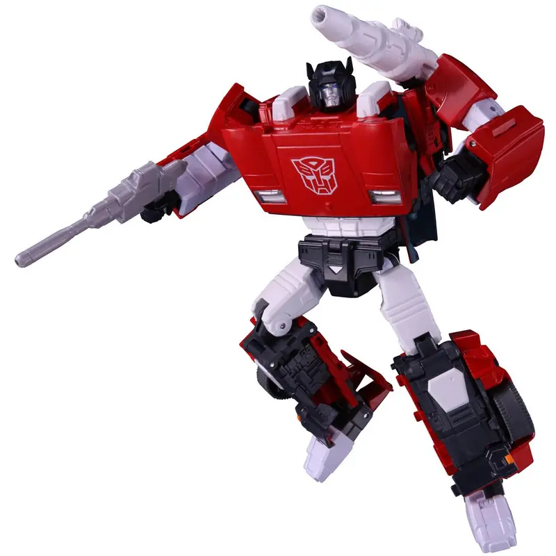 Transformers Masterpiece Mp-12+ Lambor/ Sideswipe Anime Color Ver. Action Figure 1