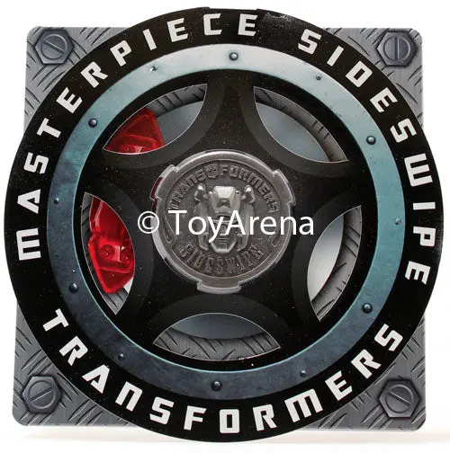 Transformers Masterpiece Mp-12G G2 Lambor Sideswipe ( Coin Only ) 1
