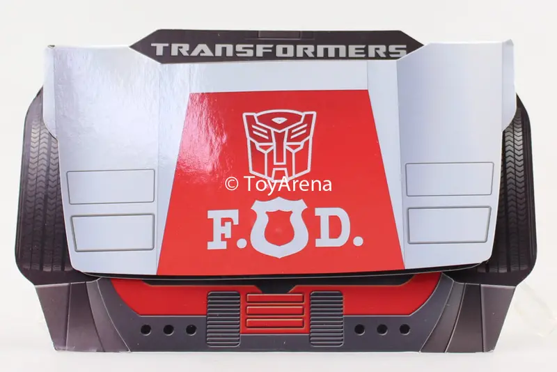 Transformers Masterpiece Mp-14+ Red Alert ( Coin Only ) 1