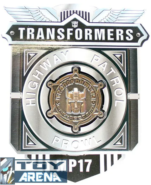 Transformers Masterpiece Mp-17 Prowl ( Coin Only ) 1