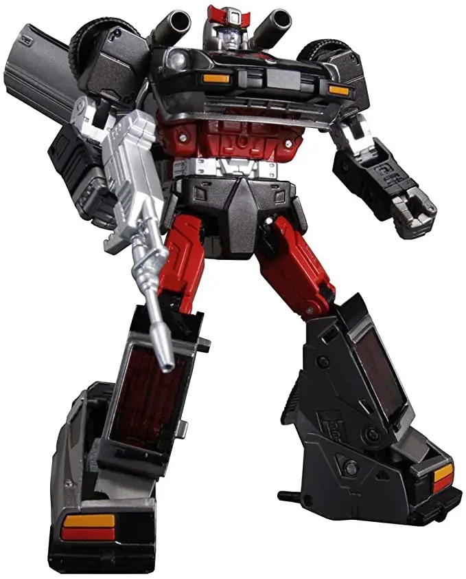 Transformers Masterpiece Mp-18 Bluestreak Blue Streak 1