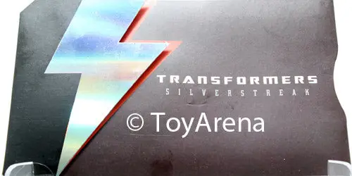 Transformers Masterpiece Mp-18S Coin Only Silverstreak Silver Streak Tokyo Toy Show 2014 Exclusive 1