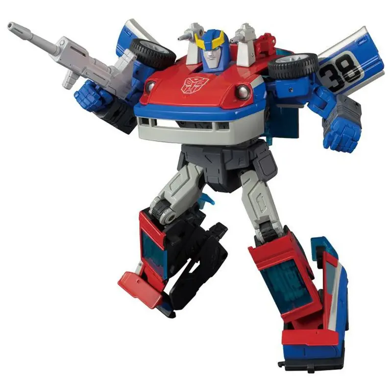 Transformers Masterpiece Mp-19+ Smokescreen (Anime Color) Nissan Fairlady 280Z-T 1