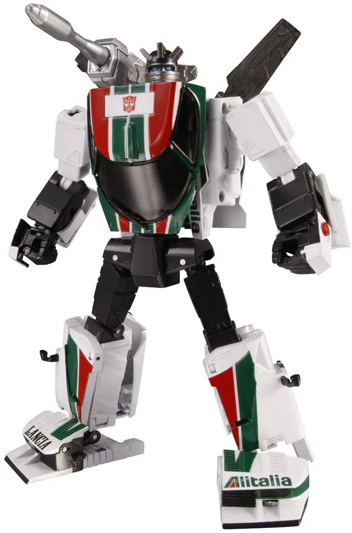 Transformers Masterpiece Mp-20 Wheeljack 1