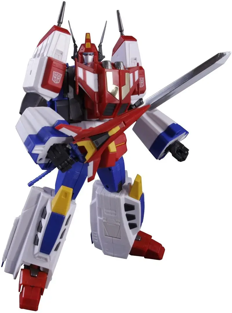Transformers Masterpiece Mp-24 Star Saber 1