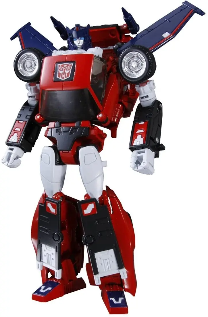 Transformers Masterpiece Mp-26 Road Rage Action Figure 1