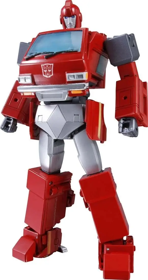 Transformers Masterpiece Mp-27 Ironhide Action Figure 1