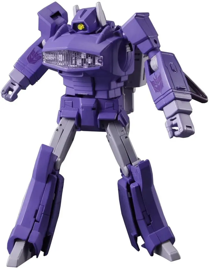 Transformers Masterpiece Mp-29 Shockwave (Laserwave) Action Figure 1