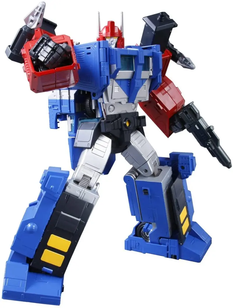 Transformers Masterpiece Mp-31 Delta Magnus (Diaclone) 1