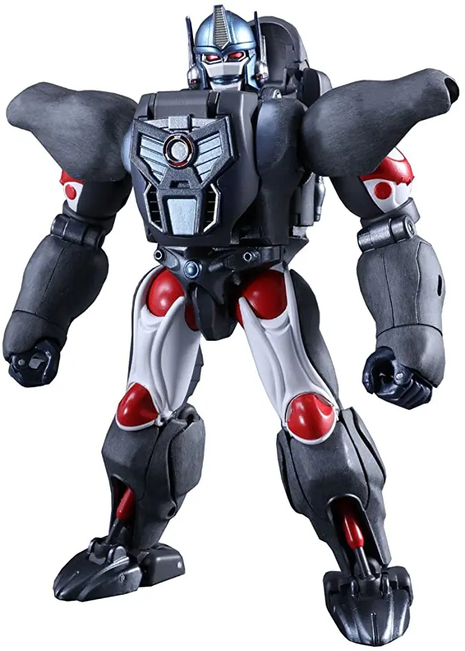 Transformers Masterpiece Mp-32 Convoy (Beast Wars) Optimus Primal 1