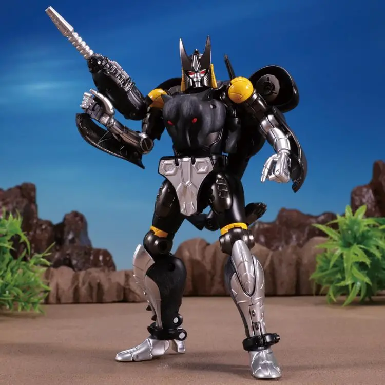 Transformers Masterpiece Mp-34S Shadow Panther Beast Wars Action Figure 1