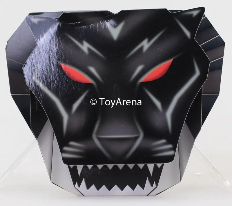 Transformers Masterpiece Mp-34S Shadow Panther / Black Cheetor ( Coin Only ) 1