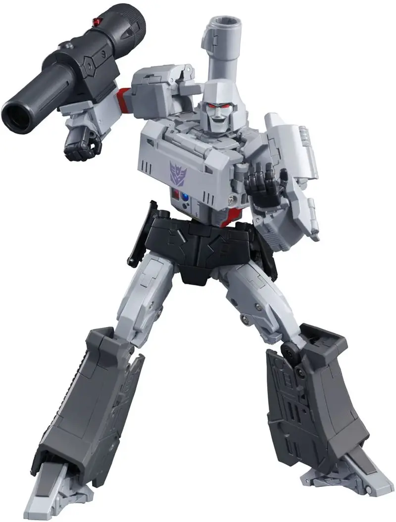 Transformers Masterpiece Mp-36 Megatron 2.0 Action Figure 1