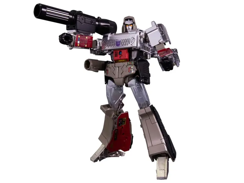 Transformers Masterpiece Mp-36+ Megatron (Toy Ver) Action Figure 1