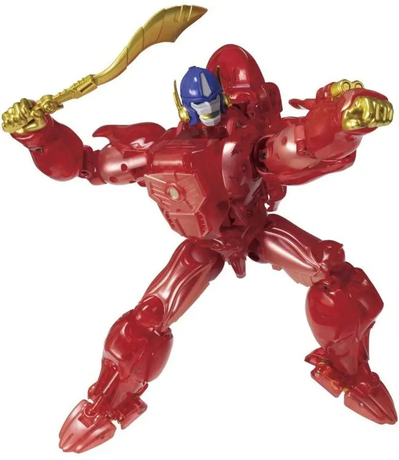 Transformers Masterpiece Mp-38+ Burning Convoy Action Figure 1