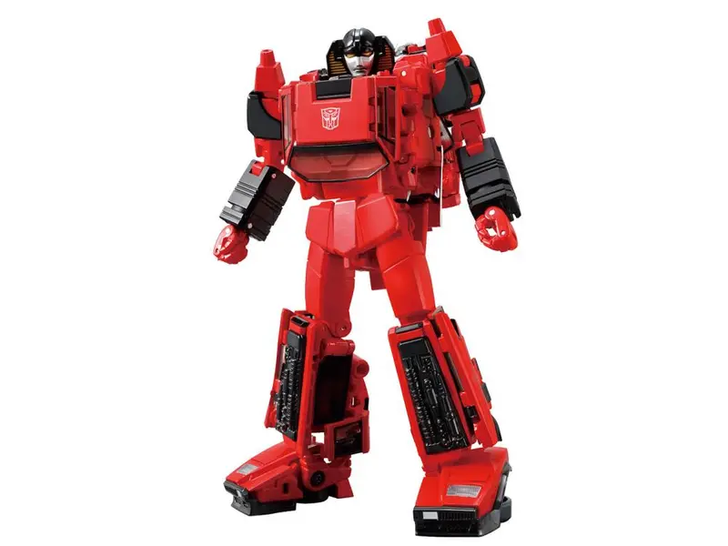 Transformers Masterpiece Mp-39+ Spinout Action Figure 1