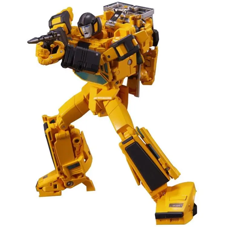 Transformers Masterpiece Mp-39 Sunstreaker 1
