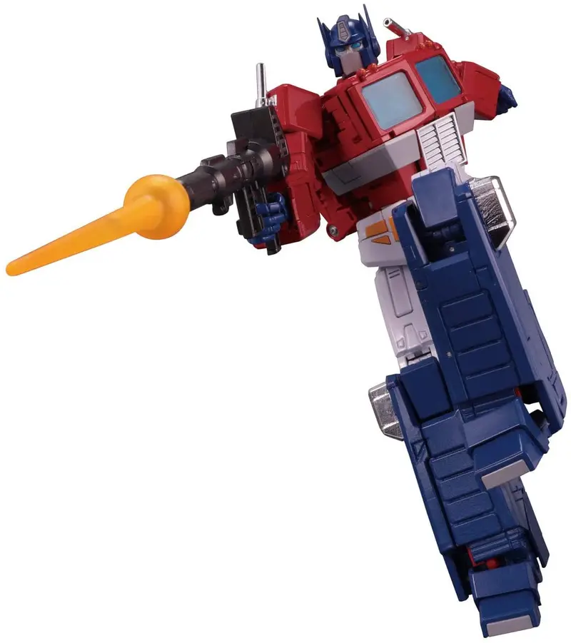 Transformers Masterpiece Mp-44 Convoy/ Optimus Prime 3.0 1