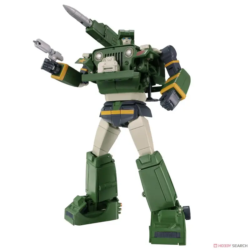 Transformers Masterpiece Mp-47 Hound 1