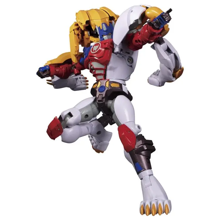 Transformers Masterpiece Mp-48 Lio Convoy (Leo Prime) Action Figure 1