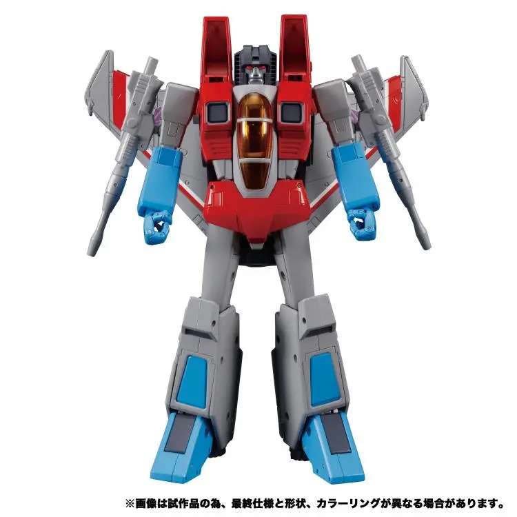 Transformers Masterpiece Mp-52 Starscream 2.0 Action Figure 1