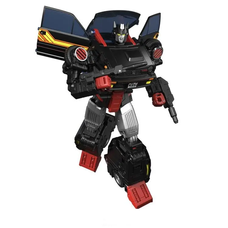 Transformers Masterpiece Mp-53+B Dia Burnout Action Figure 1