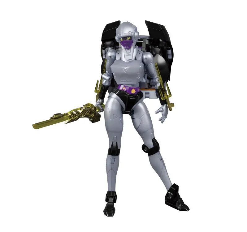 Transformers Masterpiece Mp-55 Nightbird Shadow Action Figure 1