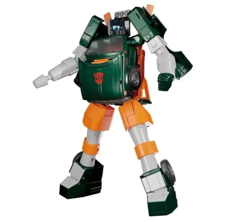 Transformers Masterpiece Mp-58 Hoist Action Figure 1