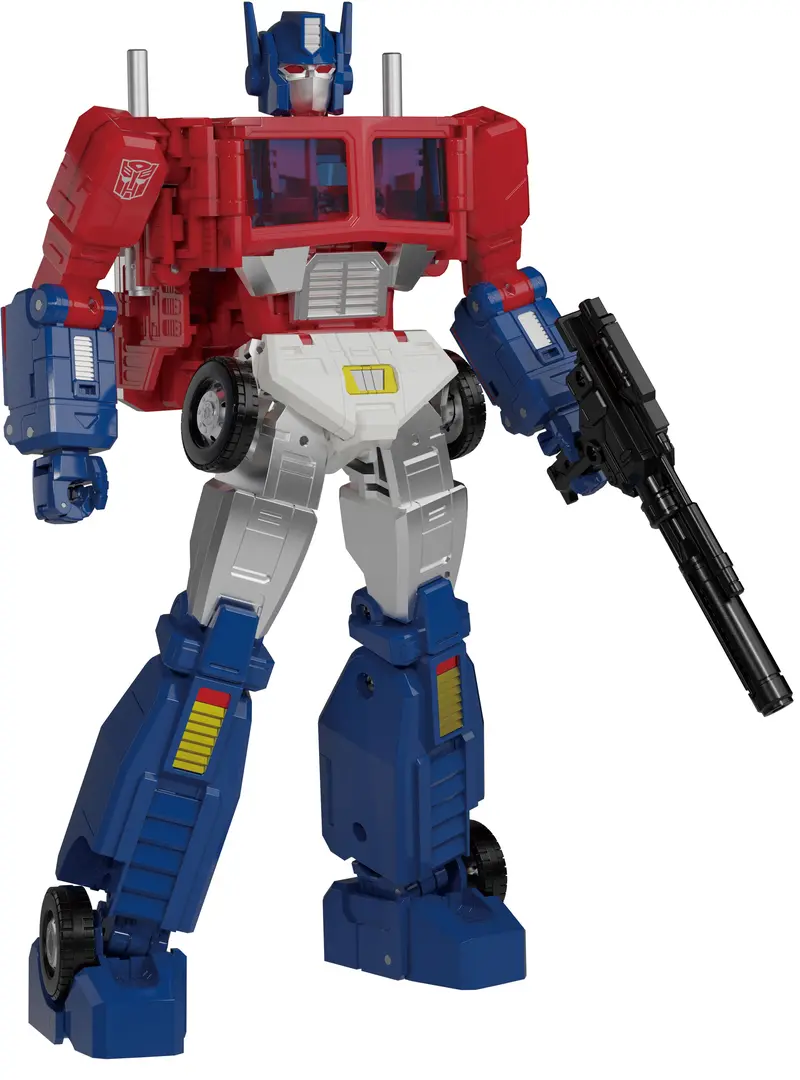 Transformers Masterpiece Mp-60 Ginrai Action Figure 1