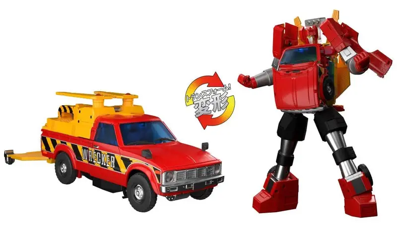 Transformers Masterpiece Mpg-10 Lift-Ticket 1