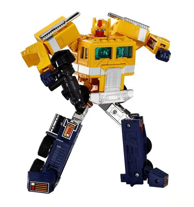 Transformers Missing Link C-01S Sentinel Prime Exclusive Action Figure 1